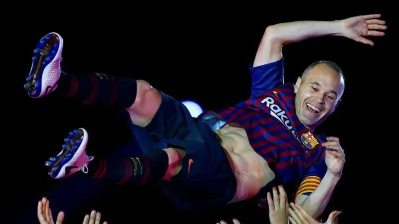 ảnh chế Andres Iniesta 28