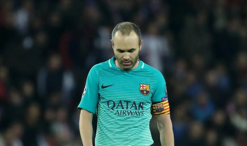 ảnh chế Andres Iniesta 29