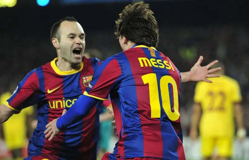 ảnh chế Andres Iniesta 33