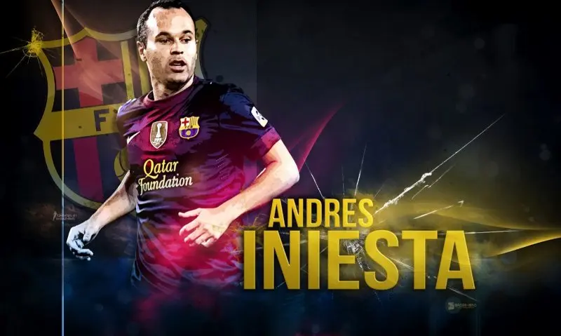 ảnh chế Andres Iniesta 35