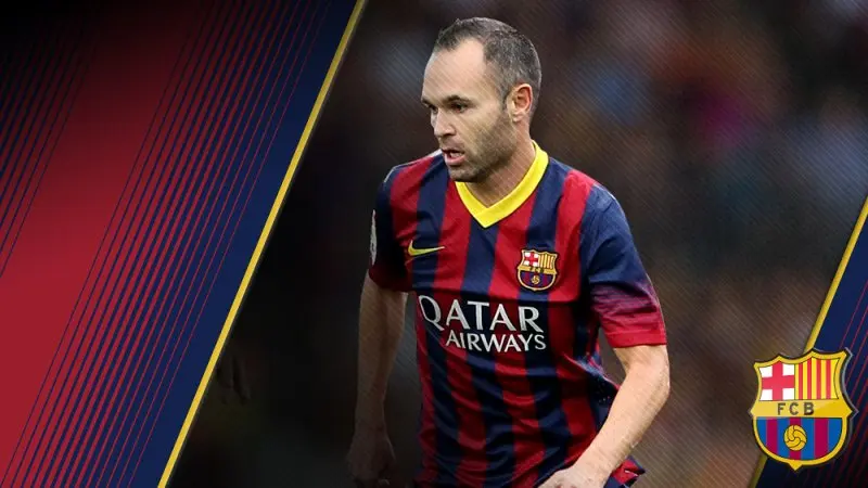 ảnh chế Andres Iniesta 36