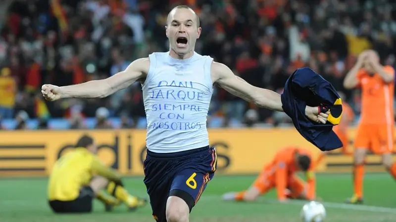 ảnh chế Andres Iniesta 37