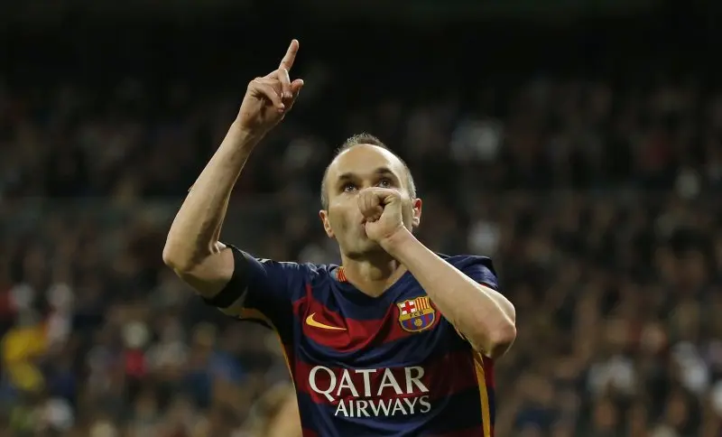 ảnh chế Andres Iniesta 39