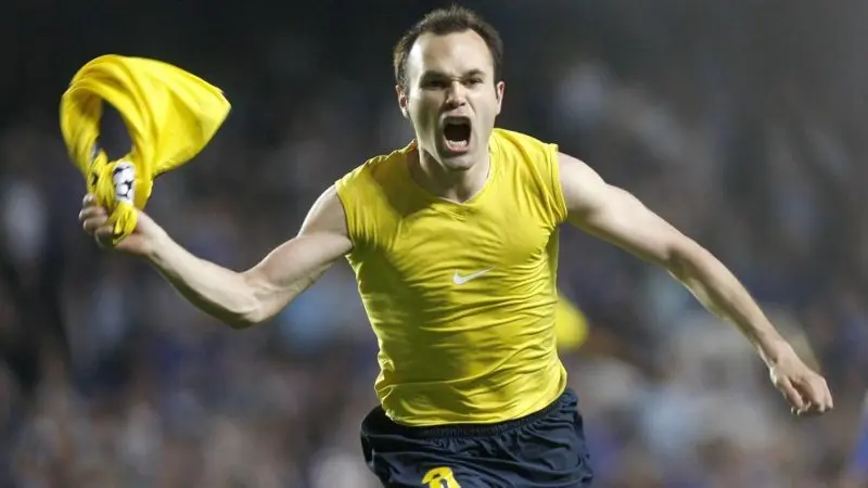 ảnh chế Andres Iniesta 40