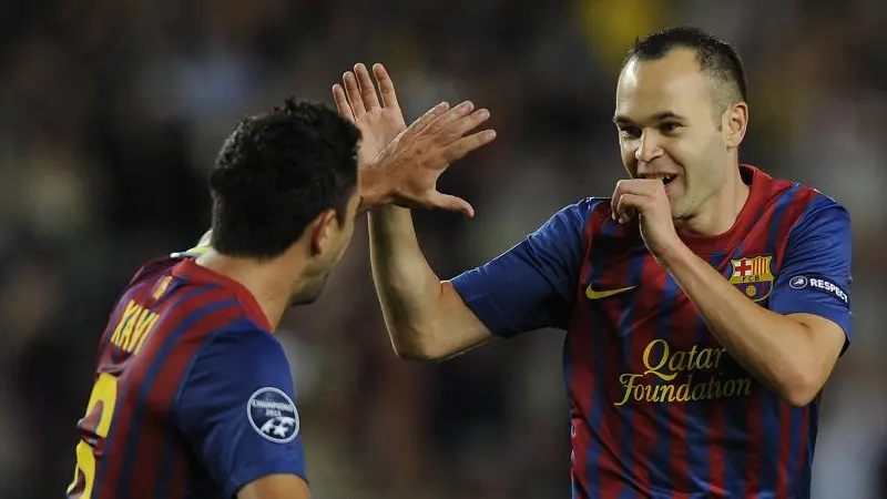 ảnh chế Andres Iniesta 42