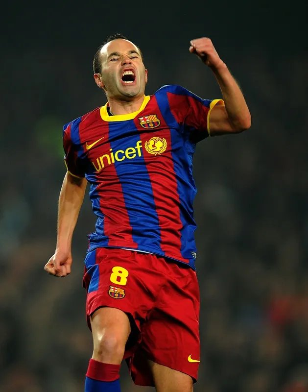 ảnh chế Andres Iniesta 43