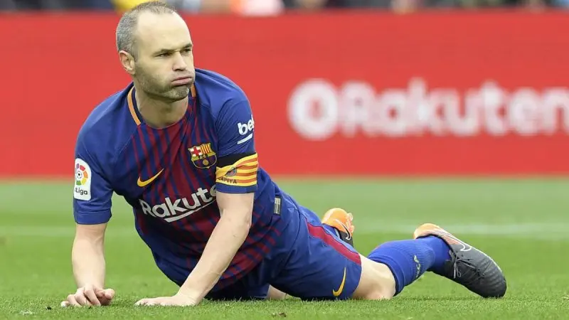 ảnh chế Andres Iniesta 44