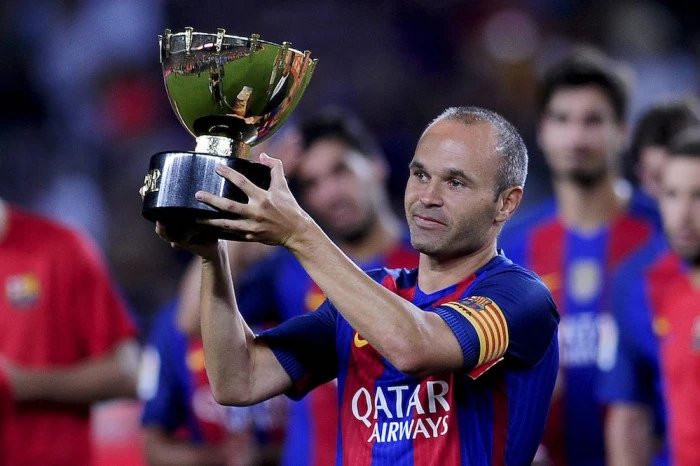 ảnh chế Andres Iniesta 6