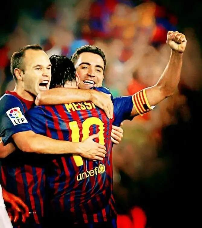 ảnh chế Andres Iniesta 10