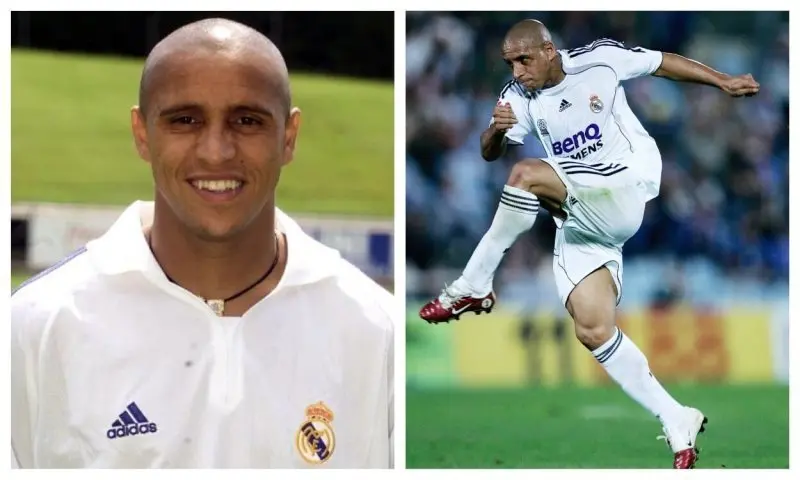  ảnh chế Roberto Carlos 16