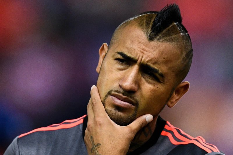 ảnh chế Arturo Vidal 14