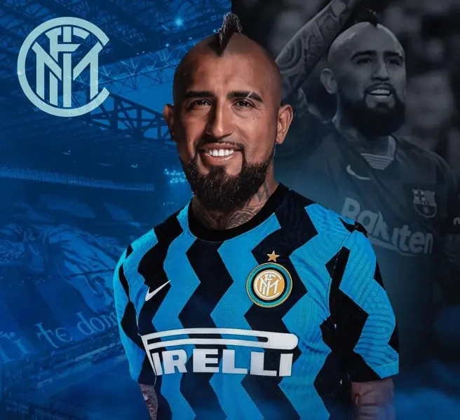 ảnh chế Arturo Vidal 18