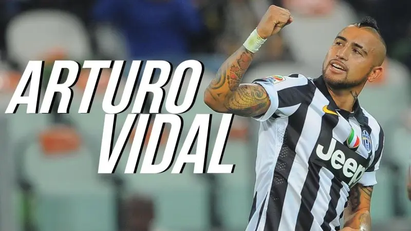 ảnh chế Arturo Vidal 3