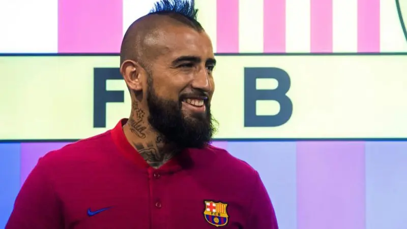 ảnh chế Arturo Vidal 4