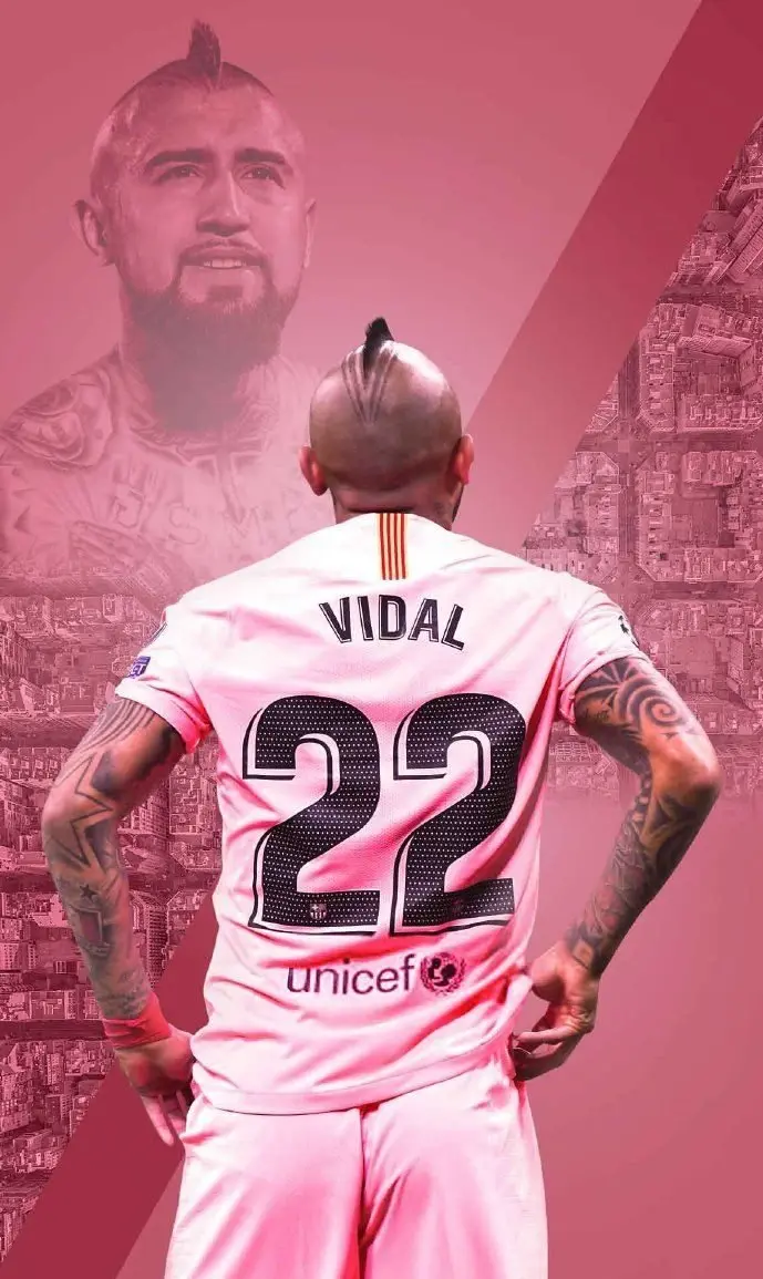 ảnh chế Arturo Vidal 41