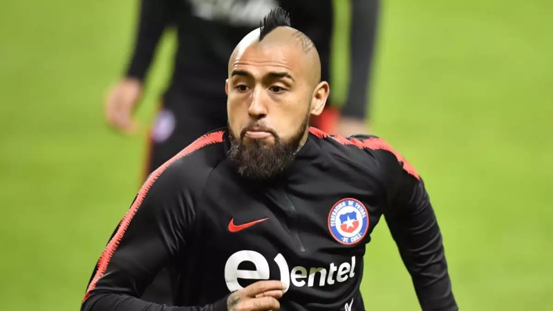 ảnh chế Arturo Vidal 44