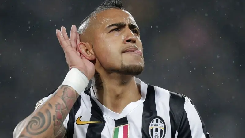 ảnh chế Arturo Vidal 46