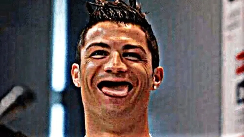 ảnh chế Cristiano Ronaldo 22