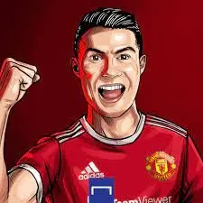 ảnh chế Cristiano Ronaldo 12