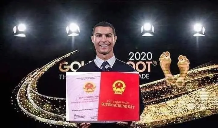 ảnh chế Cristiano Ronaldo 41