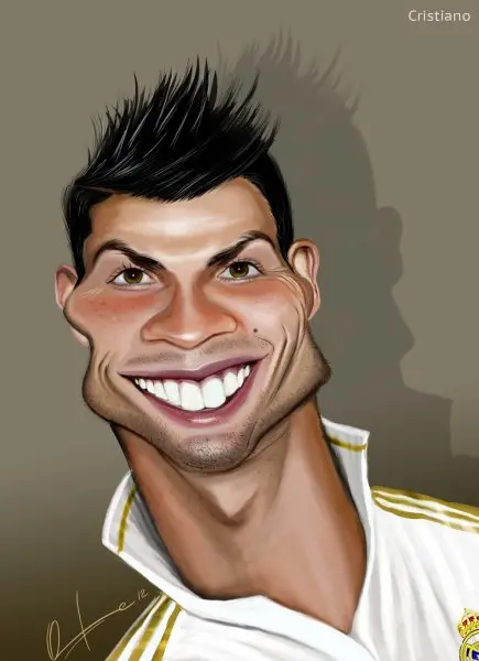 ảnh chế Cristiano Ronaldo 3