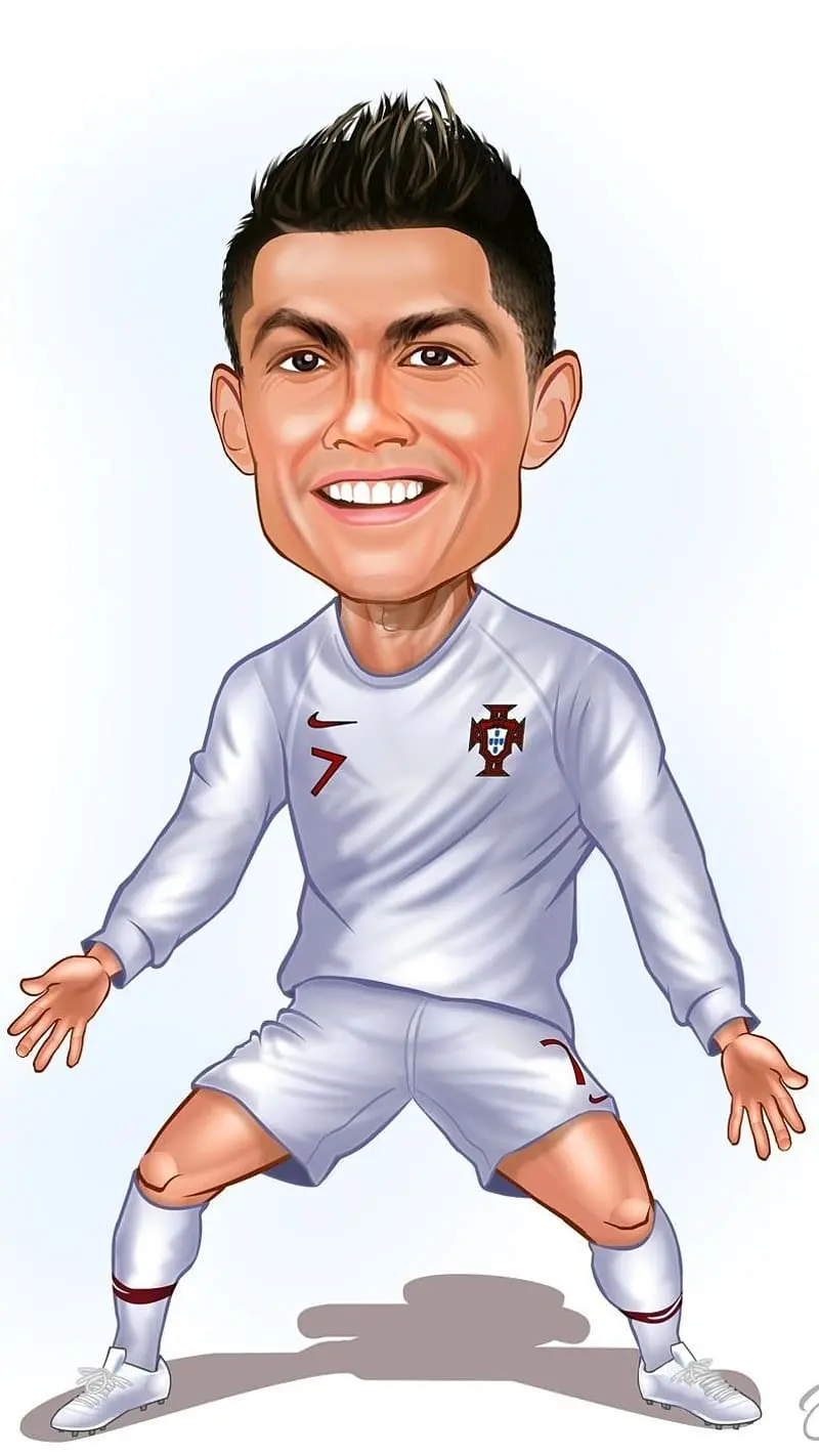 ảnh chế Cristiano Ronaldo 38