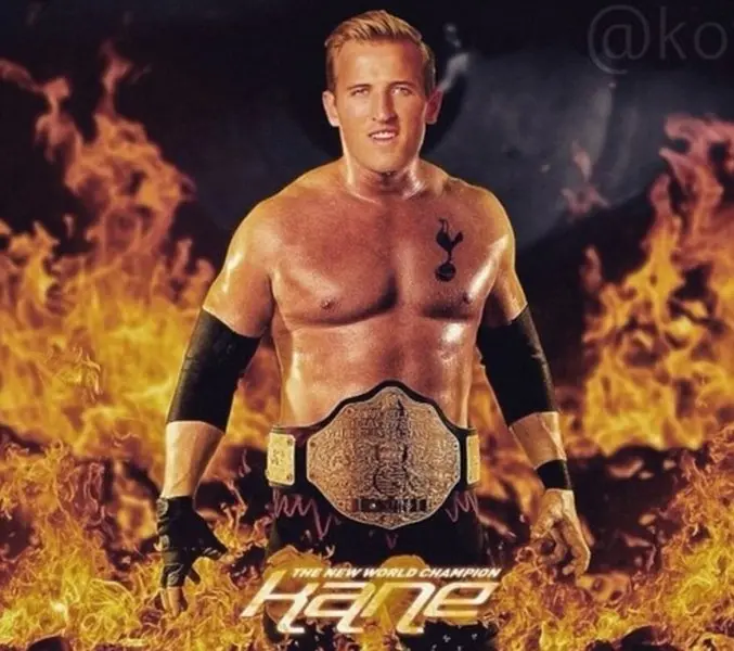 ảnh chế Harry Kane 18