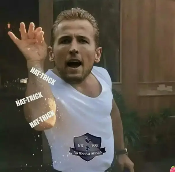 ảnh chế Harry Kane 24