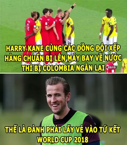 ảnh chế Harry Kane 10