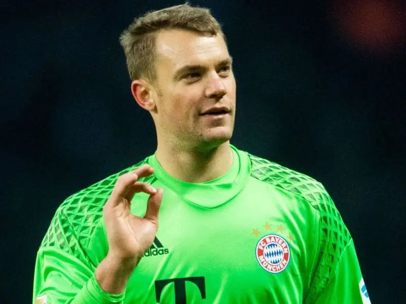 ảnh chế Manuel Neuer 19