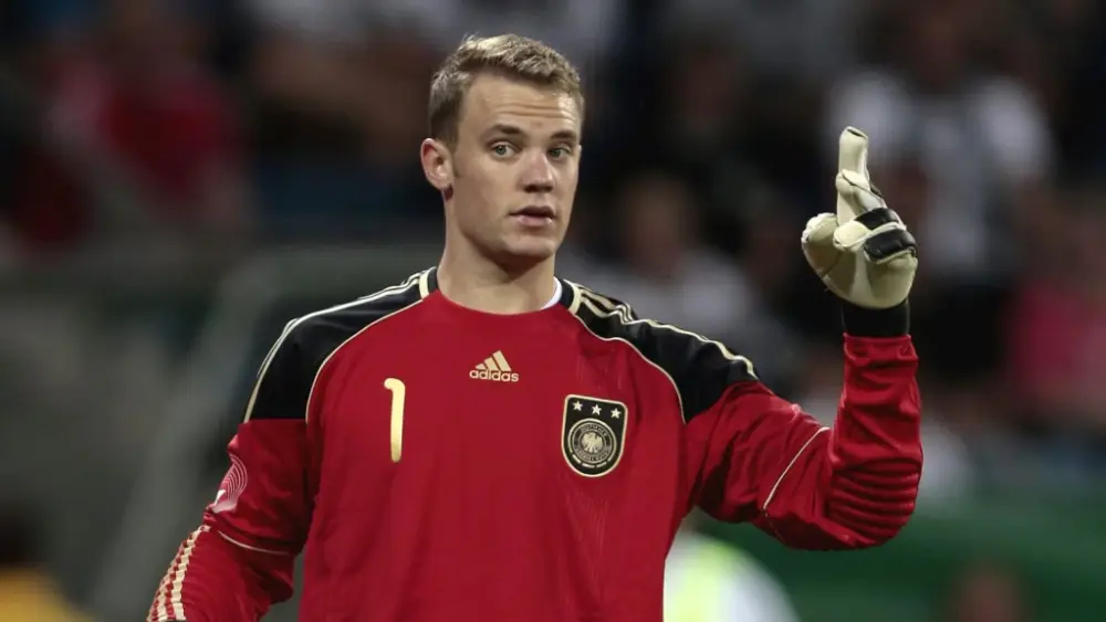 ảnh chế Manuel Neuer 36