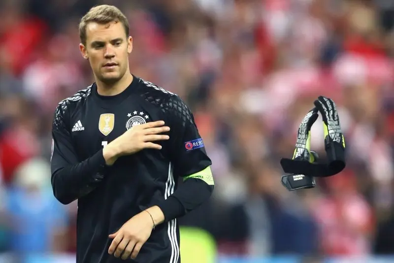 ảnh chế Manuel Neuer 37