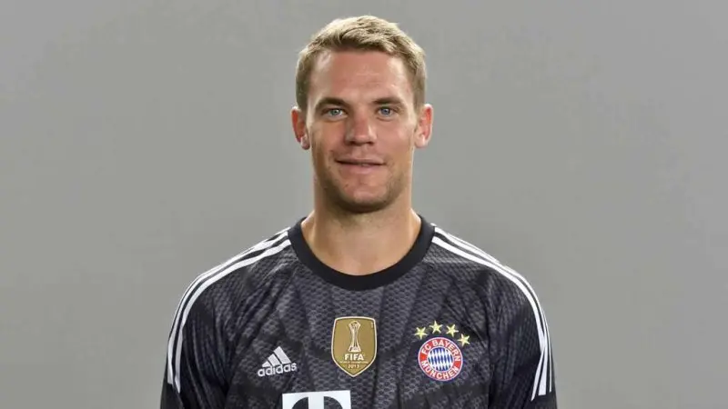 ảnh chế Manuel Neuer 38