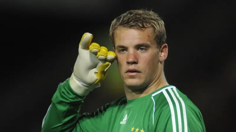 ảnh chế Manuel Neuer 5