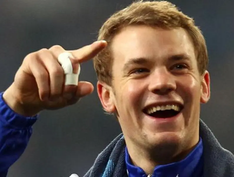 ảnh chế Manuel Neuer 42