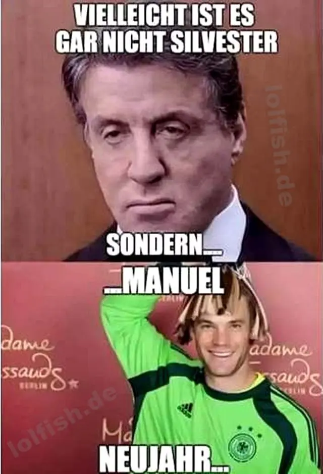 ảnh chế Manuel Neuer 44