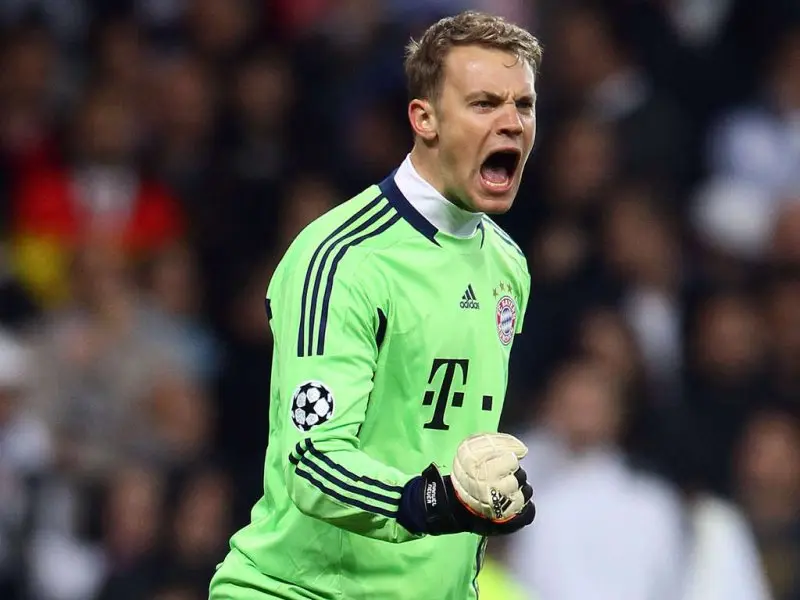 ảnh chế Manuel Neuer 7