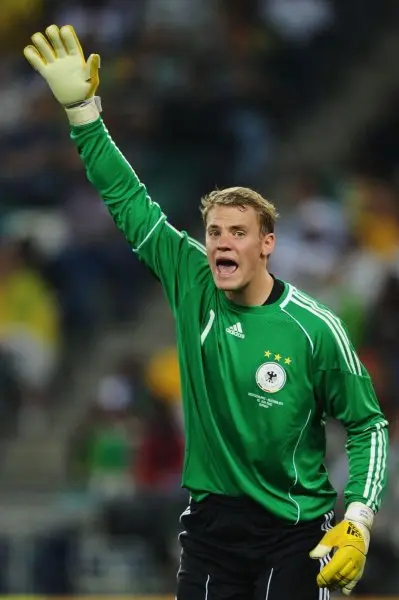 ảnh chế Manuel Neuer 10