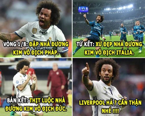 ảnh chế Marcelo 28