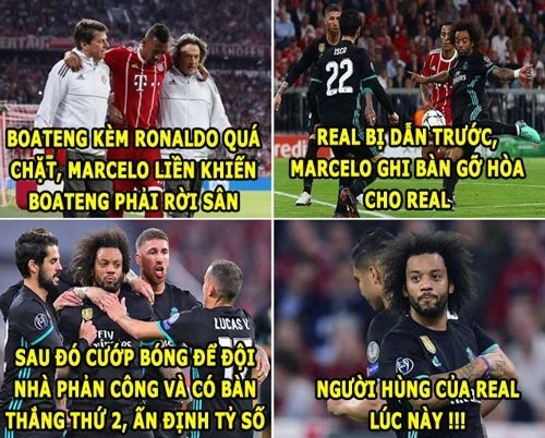 ảnh chế Marcelo 30