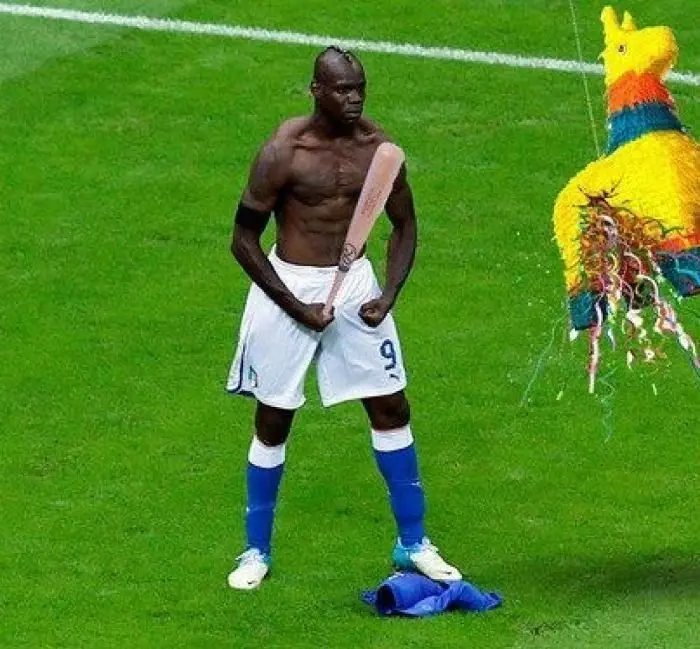 ảnh chế Mario Balotelli 16