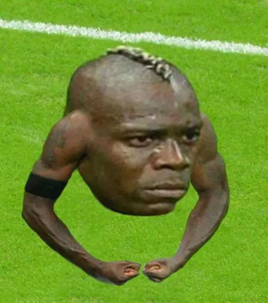 ảnh chế Mario Balotelli 19