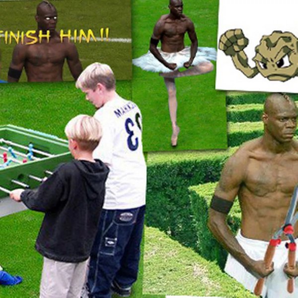 ảnh chế Mario Balotelli 20