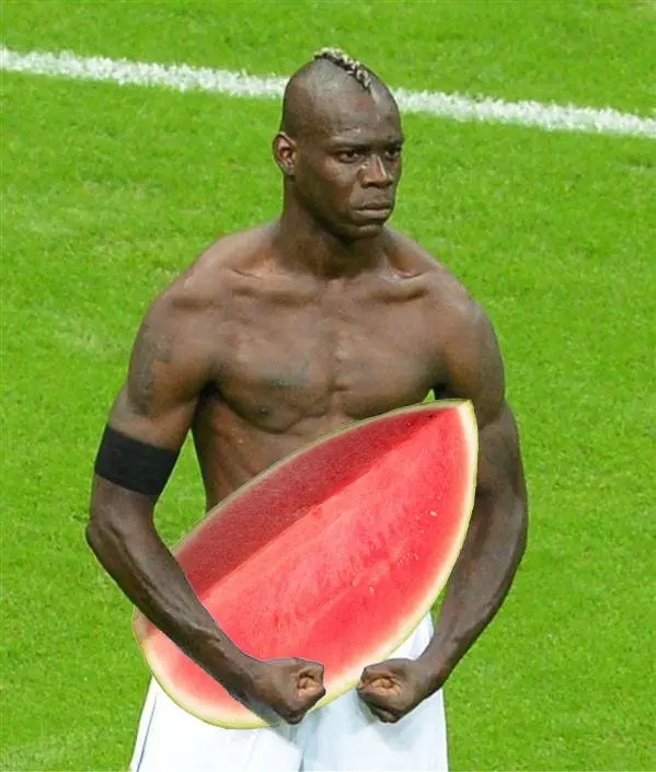 ảnh chế Mario Balotelli 21