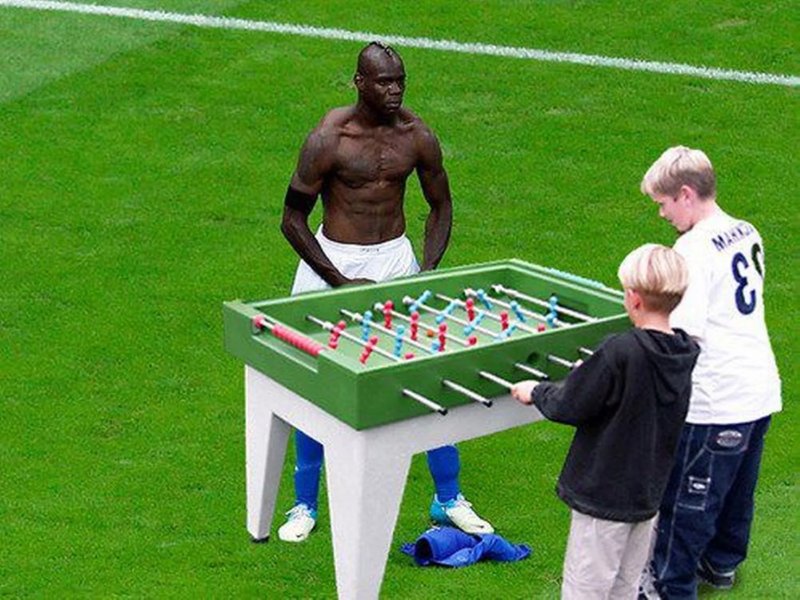 ảnh chế Mario Balotelli 22