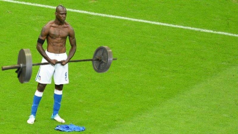 ảnh chế Mario Balotelli 35