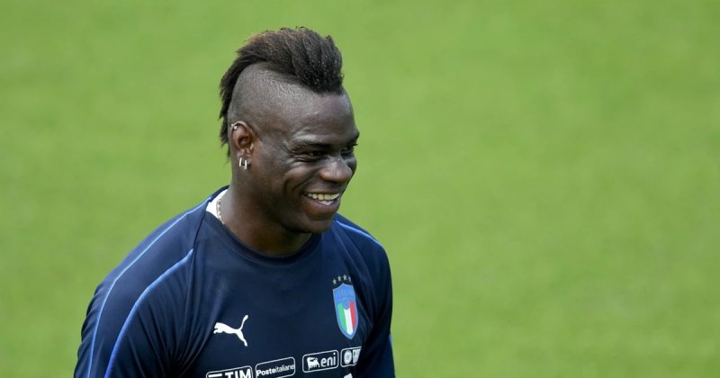 ảnh chế Mario Balotelli 9