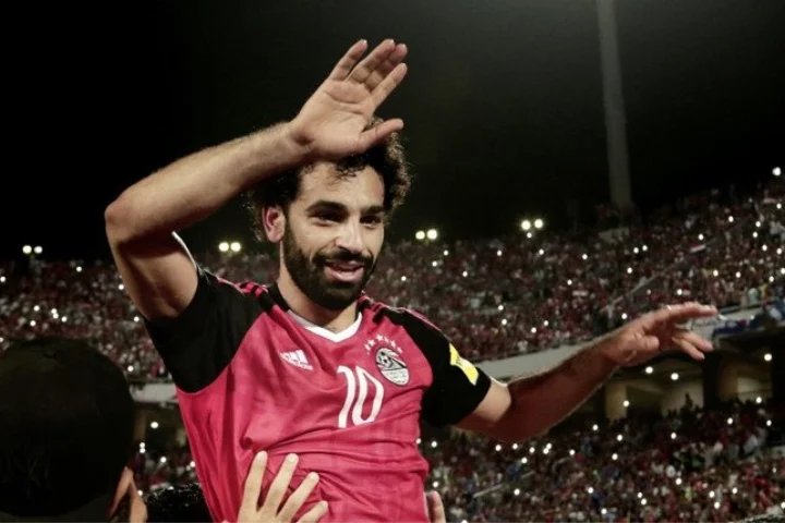 ảnh chế Mohamed Salah 1