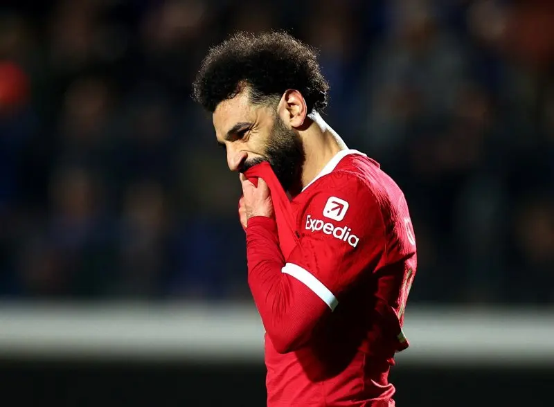 ảnh chế Mohamed Salah 13