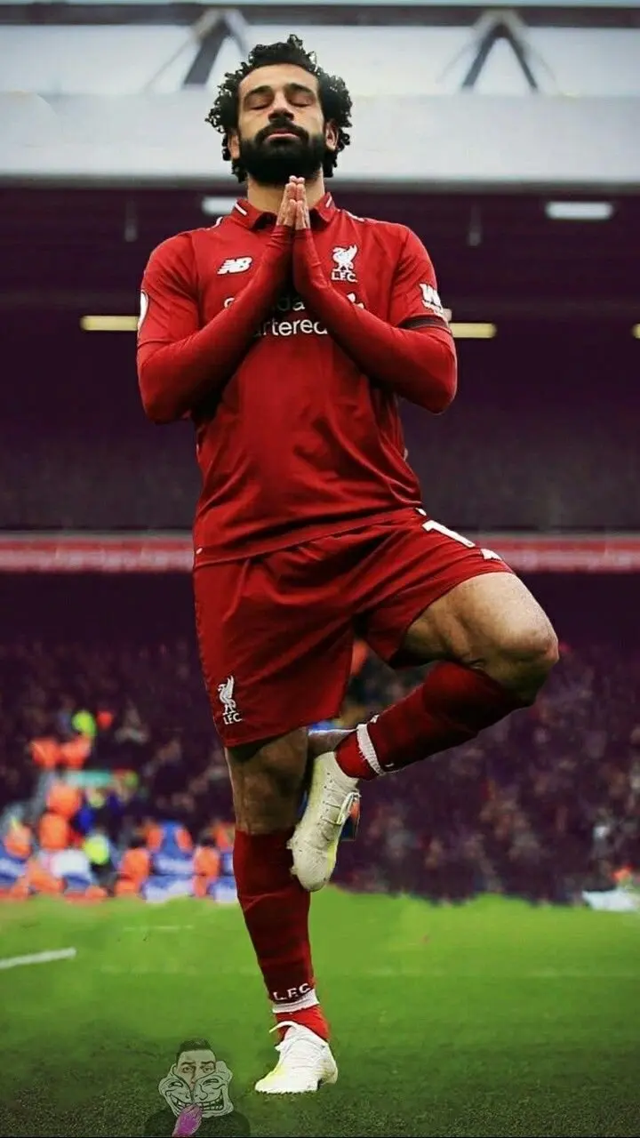 ảnh chế Mohamed Salah 16